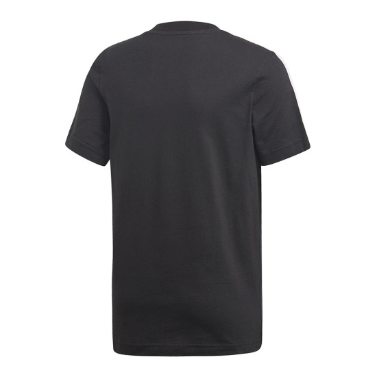 Adidas Παιδική κοντομάνικη μπλούζα Essentials 3-Stripes Adidas Παιδική κοντομάνικη μπλούζα Essentials 3-Stripes